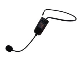روش همگام سازی میکروفن هدمیک Soundco مدل UPC-1250 با پورت USB