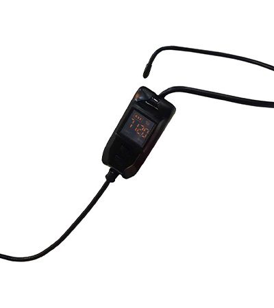 روش همگام سازی میکروفن هدمیک Soundco مدل UPC-1250 با پورت USB