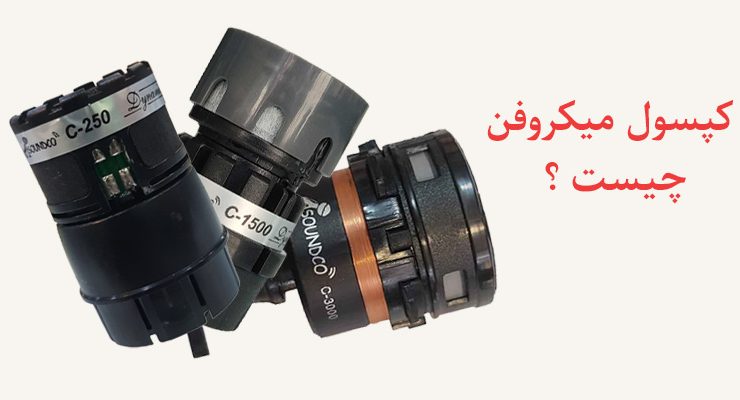 کپسول میکروفن