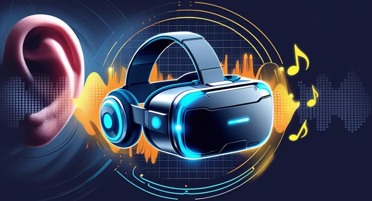 واقعیت مجازی و تجربه شنیداری