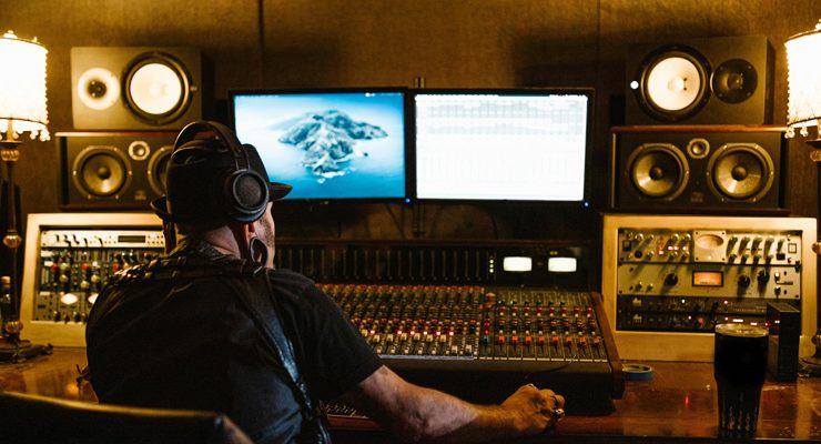 تفاوت مانیتور و بلندگو