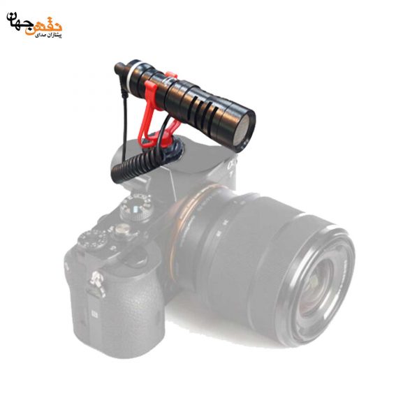 میکروفن دوربین سوندکو مدل VM-1000