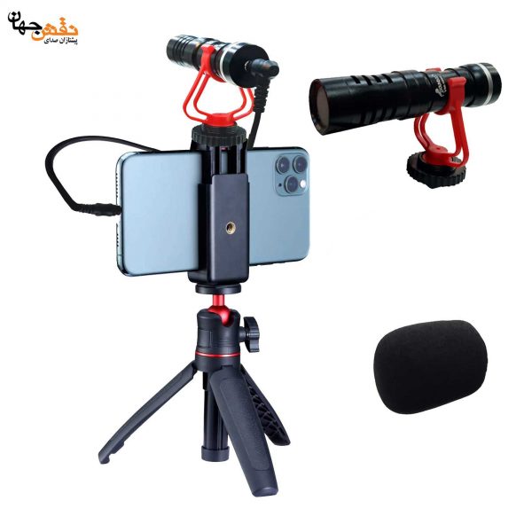 میکروفن دوربین سوندکو مدل VM-1000