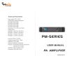 اکو آمپلی فایر ساندکو مدل PM-6400-5