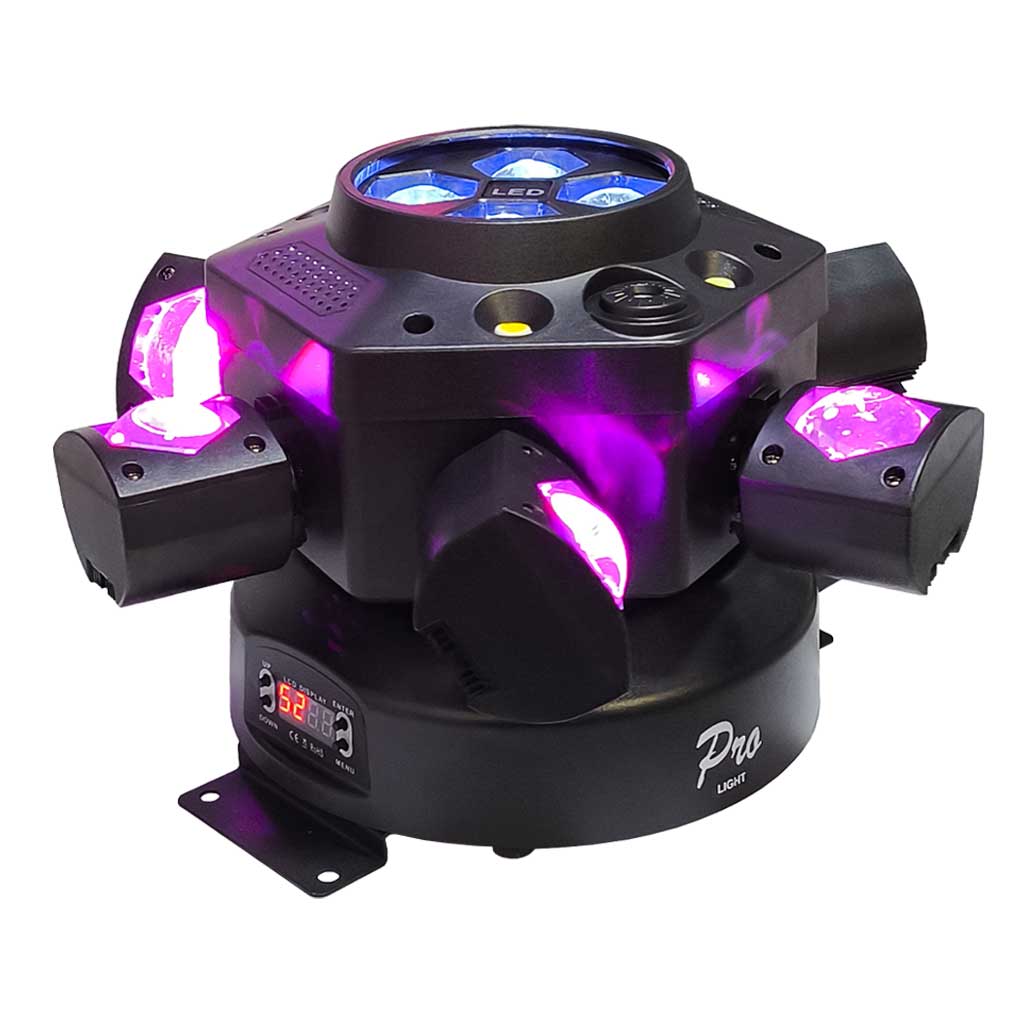 رقص-نور-کینگ-کنگ-پرولایت-مدل20-زاویه-سه-وجهی