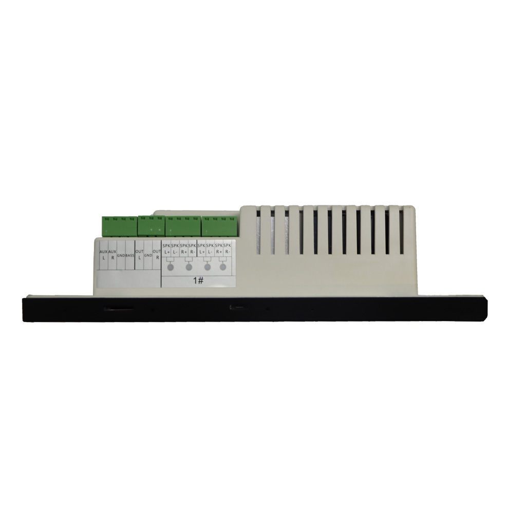 آمپلی-فایر-دیواری-ساندکو-مدل-WM-850-نمای-بالا