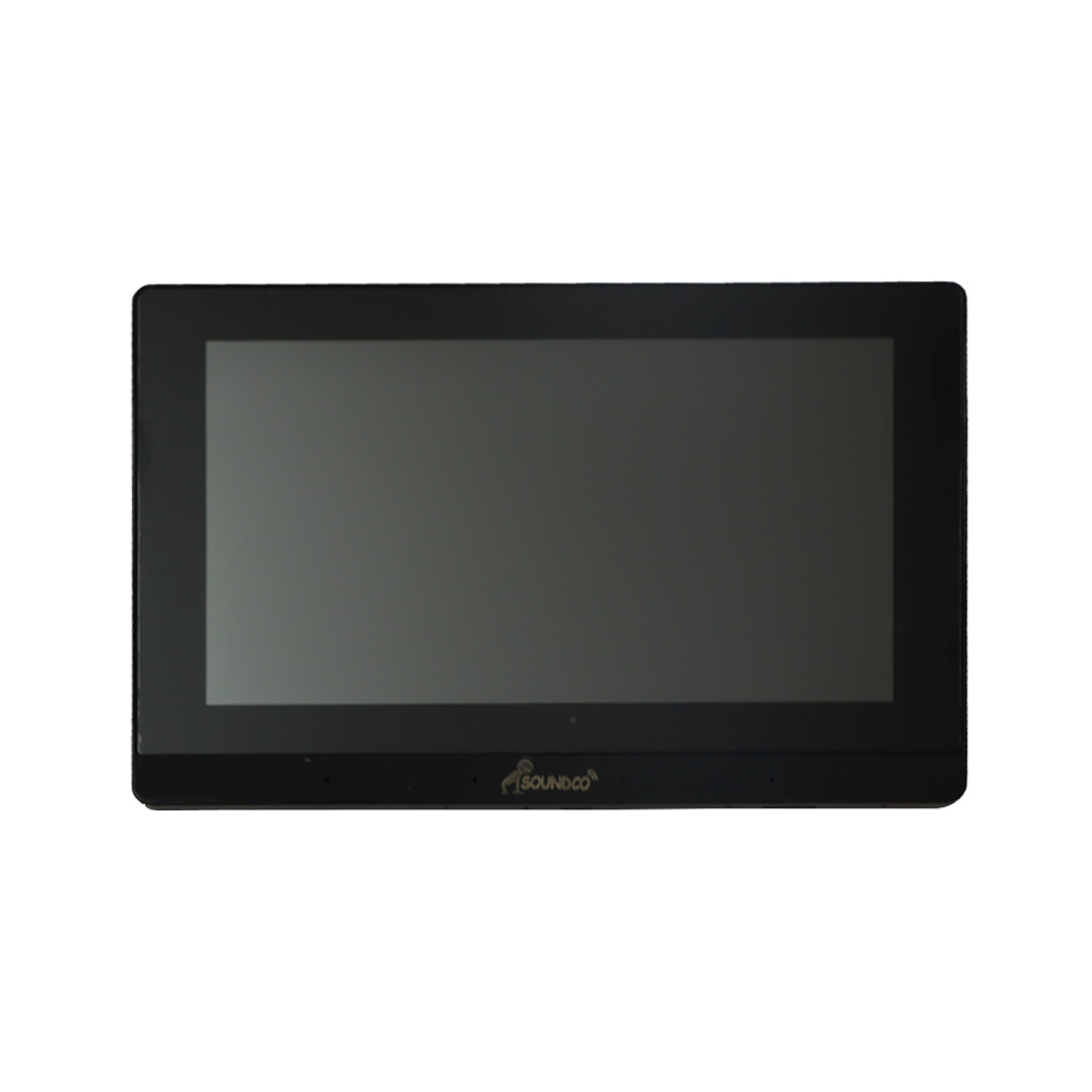 آمپلی-فایر-دیواری-ساندکو-مدل-WM-850-نمای-ر-به-رو