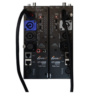 تستر-کابل-صدا-ساندکو-مدل-CT2000-نمای-تست-کابلXLR تستر-کابل-صدا-ساندکو-مدل-CT2000-نمای-تست-کابلXLR