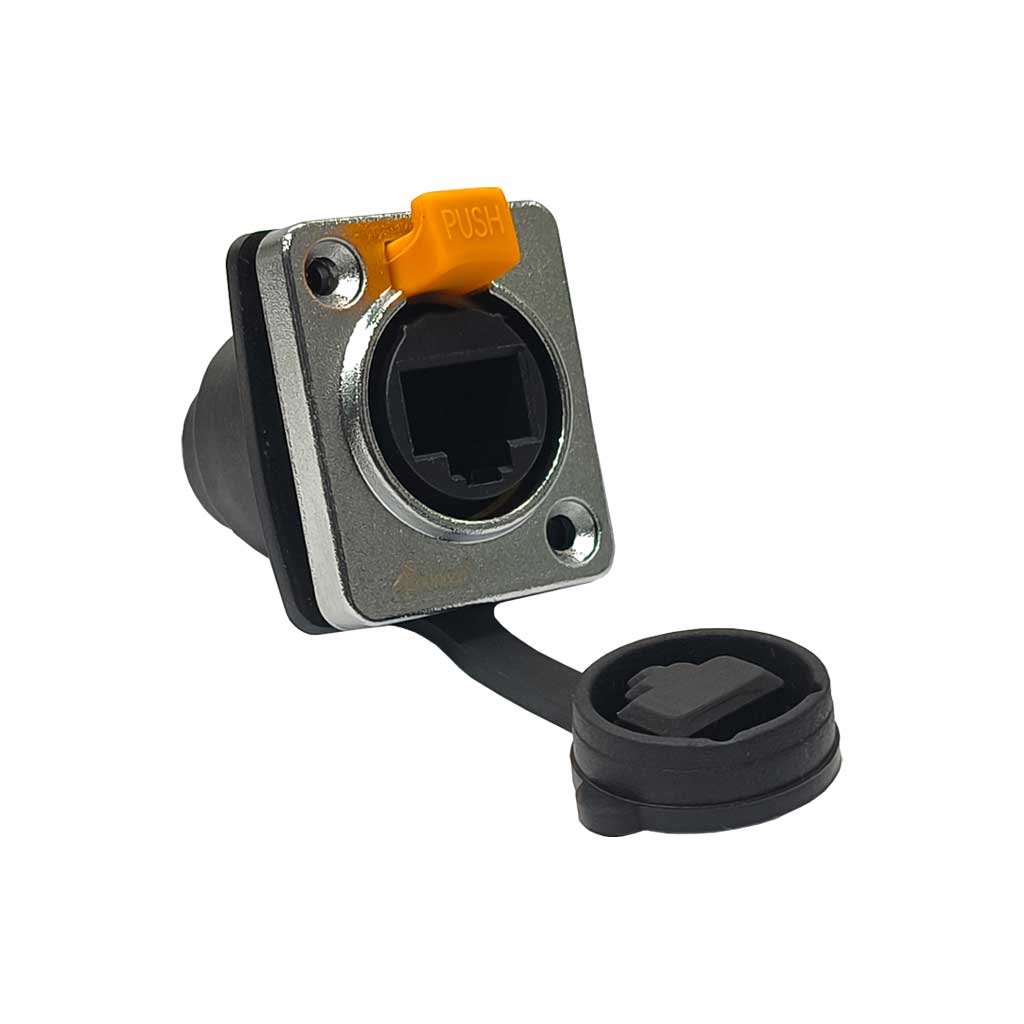 جک-RJ45-نصبی-ساندکو-S814-نمای-سه-وجهی