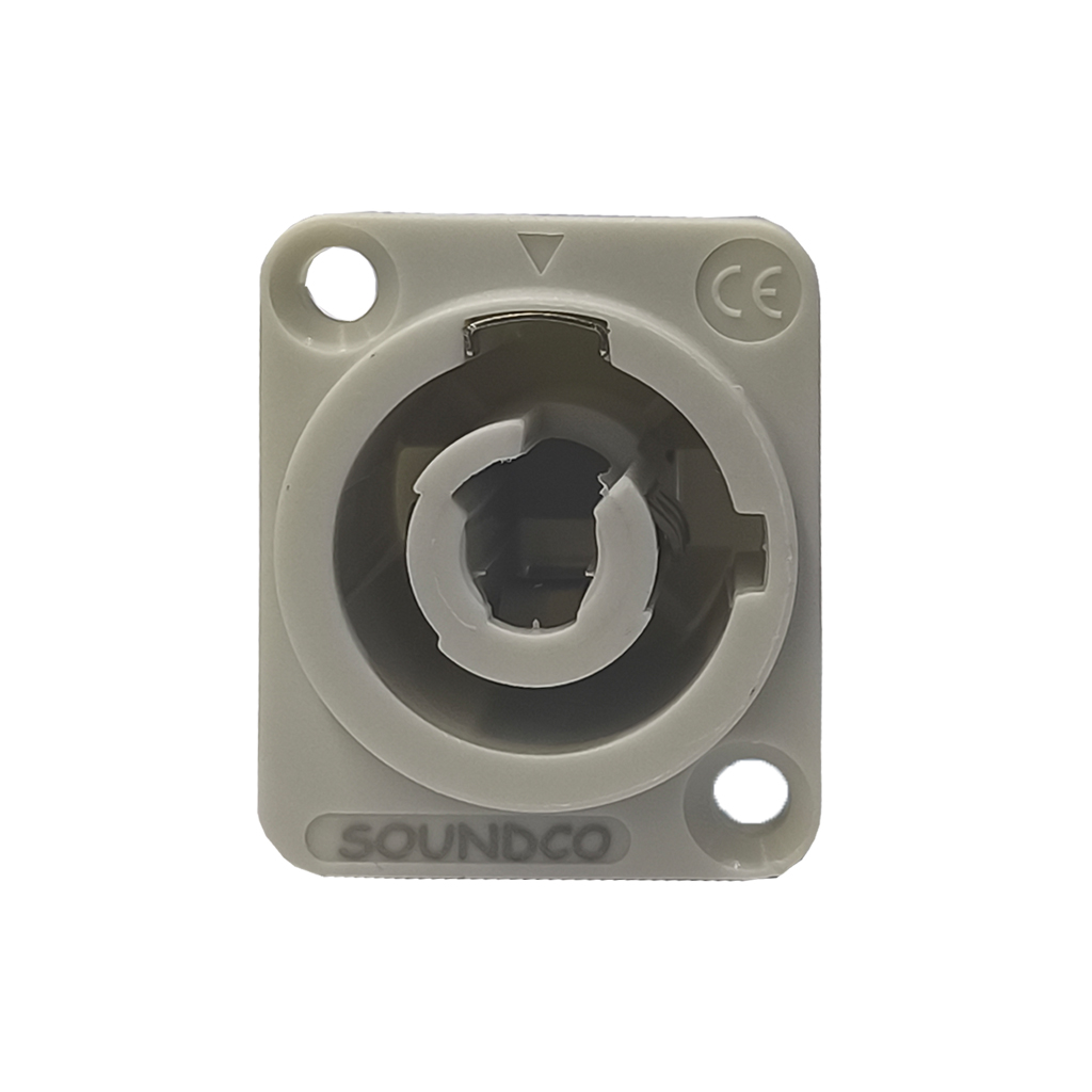 جک پاورکن نصبی ساندکو مدل S704 22 جک پاورکن نصبی ساندکو مدل S704