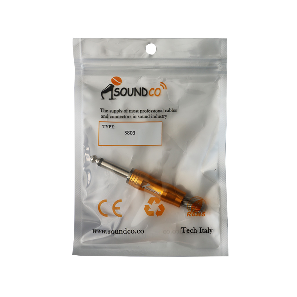 فیش-بنون-نر-ساندکو-مدل-S803-بسته-بندی-طلائی