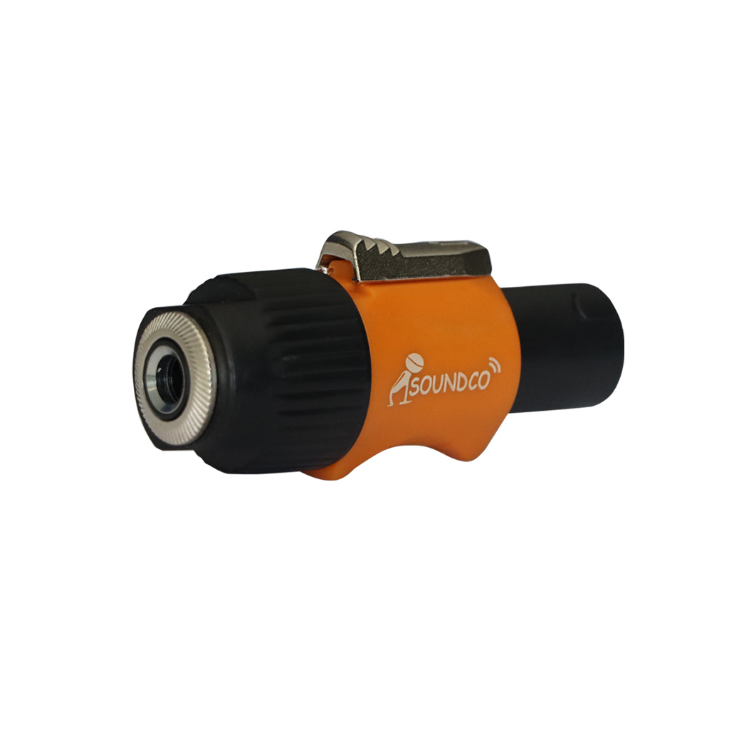 فیش تبدیل بنون به اسپیکون ساندکو مدل S403 30 فیش-تبدیل-بنون-به-اسپیکون-ساندکو-مدل-S403-نمای-سه-وجهی