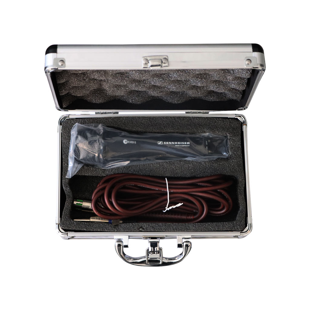 میکروفن داینامیک سنهایزر مدل 838II-S