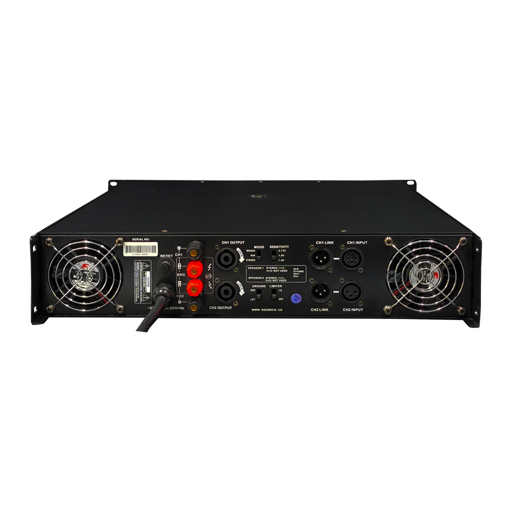 پاور-آمپلی-فایر-ساندکو-مدل-NX1400-نمای-پشت