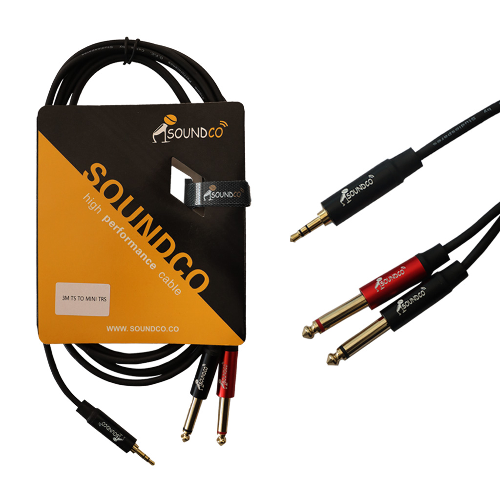 کابل-استریو-ساندکو-3-متری-جزئیات