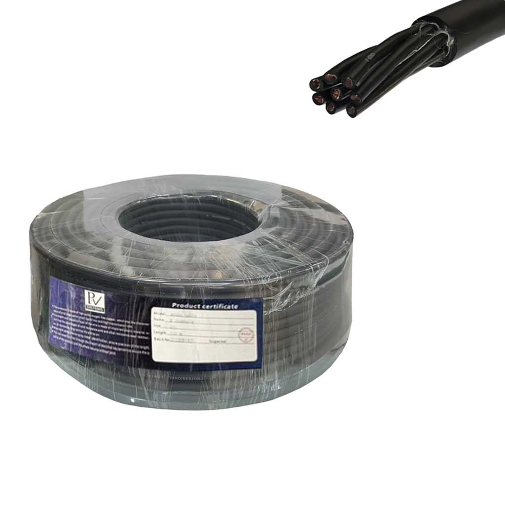 کابل مولتی پیر پی وی 8CH 2 کابل مولتی پیر پی وی 8CH